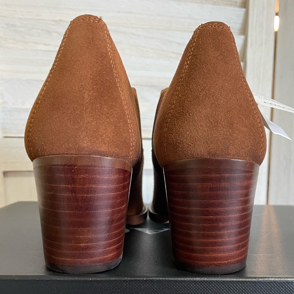 Coach Perri Suede Bootie - Picture 4 of 8